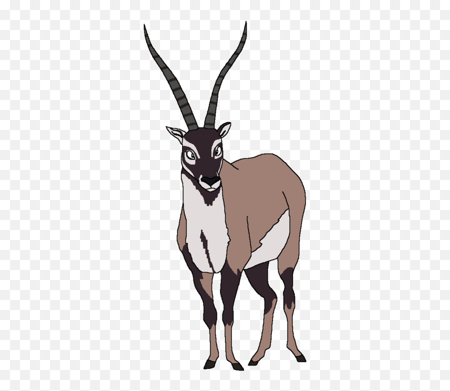 Better The Tibetan Antelope Parody Wiki Fandom - Antelope Png,Antelope Png