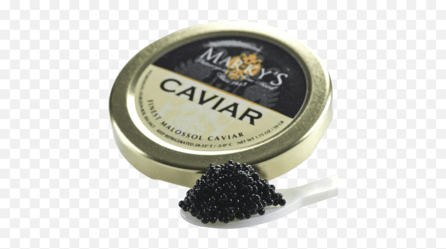 Tobiko Black Caviar U2013 Fishkid - Caviar Png,Caviar Png