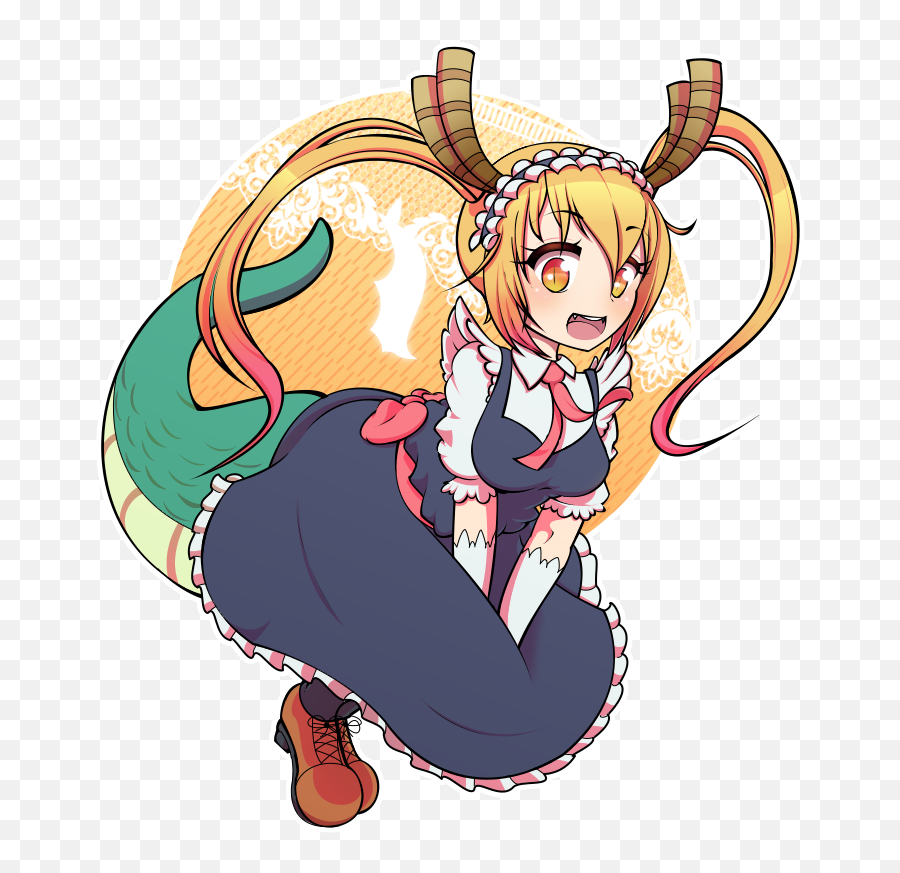 Tohru By Nothing - Butsweets Fur Affinity Dot Net Fictional Character Png,Tohru Png