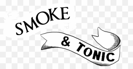 Smoke And Tonic Claremore Bar - Horizontal png