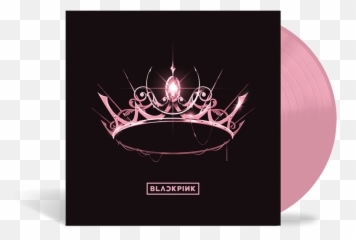 Standard Lp Digital Album - Blackpink Album Png,Blackpink Png