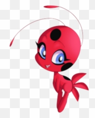 Ti K Ki Miraculous Ladybug - Roblox Kwami Tikki Miraculous Ladybug Fanart Png,Miraculous Ladybug Png