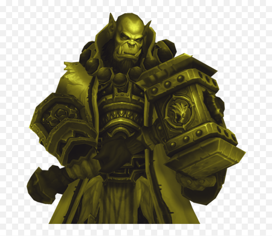 Blizzard Fandom - World Of Warcraft Thrall Png,Jeff Kaplan Png
