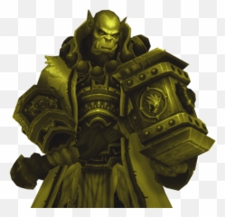 Blizzard Fandom - World Of Warcraft Thrall Png,Jeff Kaplan Png