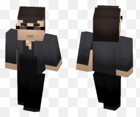 Download Dr Ian Malcolm Jurassic Park Minecraft Skin For - Rick Grimes png