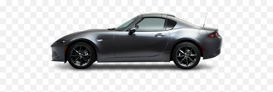 2017 Mazda Miata Mx - Mazda Mx 5 Rf Side Png,Miata Png