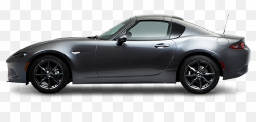 2017 Mazda Miata Mx - Mazda Mx 5 Rf Side Png,Miata Png