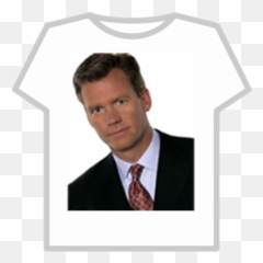Chris Hansen - T Shirt Roblox Png Halloween,Chris Hansen Png