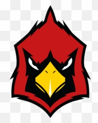 Team Home Hermleigh Cardinals - Arizona Cardinals Logo Png,Cardinal Baseball Logos