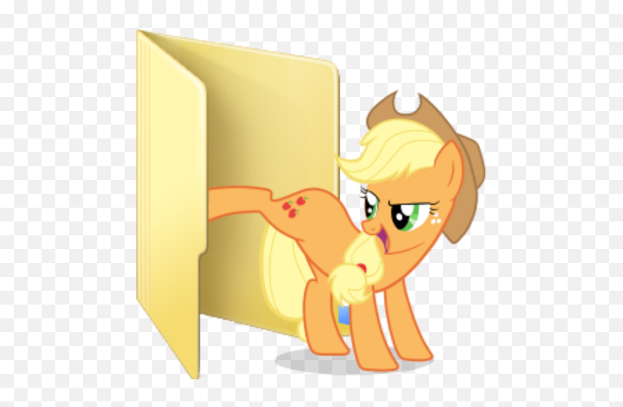 Applejack Icon 512x512px Png - Applejack Icon,Applejack Png