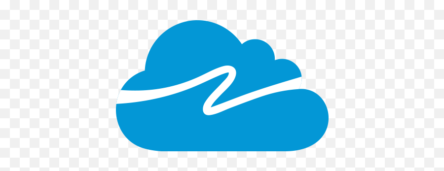 Dsigner Logo Png Blue Cloud Logos