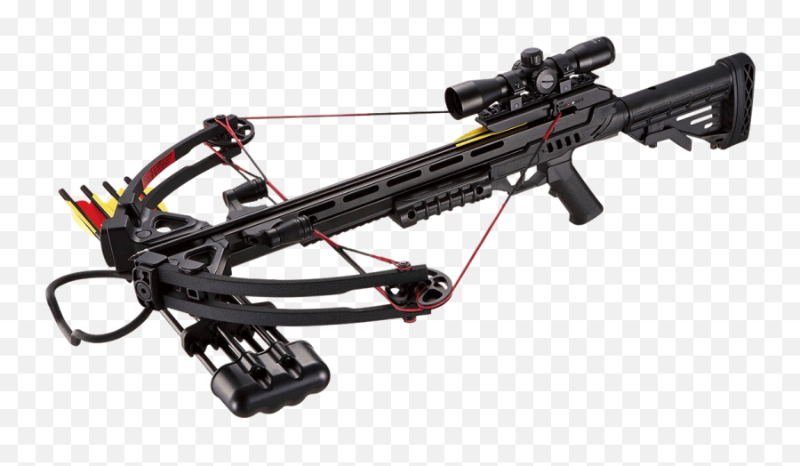 Mk - Xb52bk Stalker Compound Crossbow Ideal Source Of Man Kung 185 Lbs Compound Crossbow Png,Crossbow Png