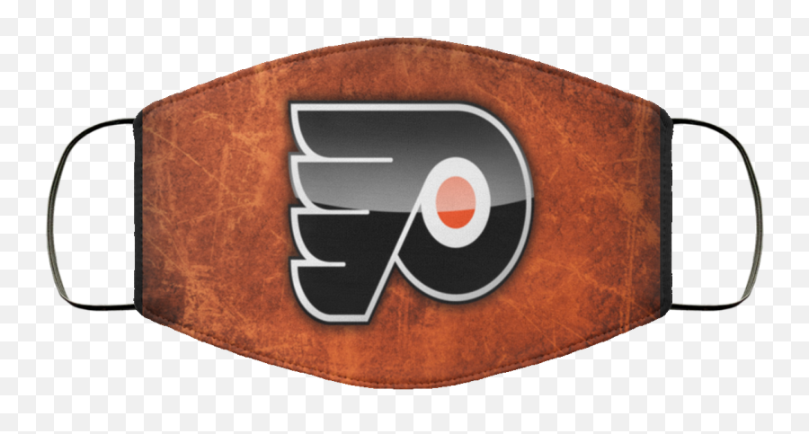 Philadelphia Flyers Logo Cloth Face Mask Us - Science Is Real Black Lives Matter Mask Png,Flyers Logo Png