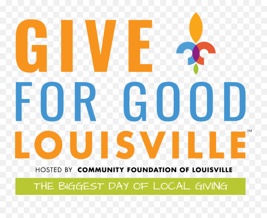 Give For Good Louisville U2014 Visual Art Png Logo