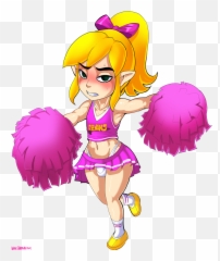 Toon Link Toonlinkthehero - Cheer Link Hentai Png,Toon Link Png