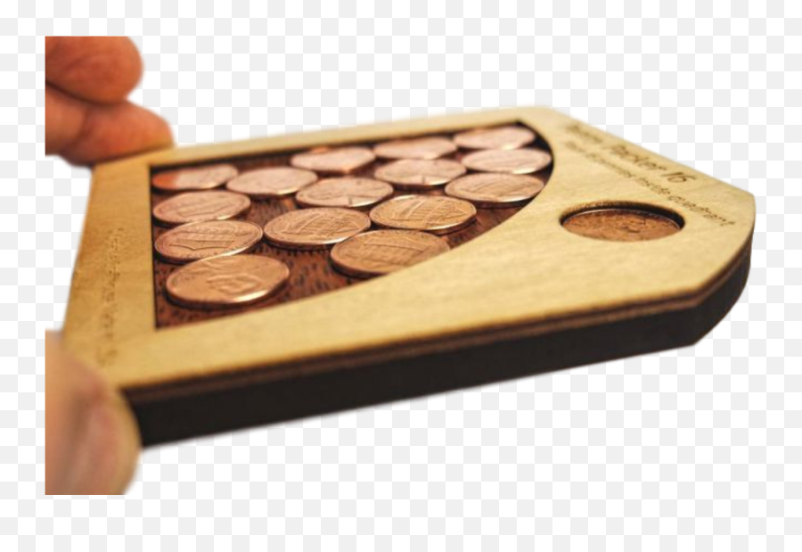 Creative Crafthouse Penny Packer 16 - Solid Png,Pennies Png
