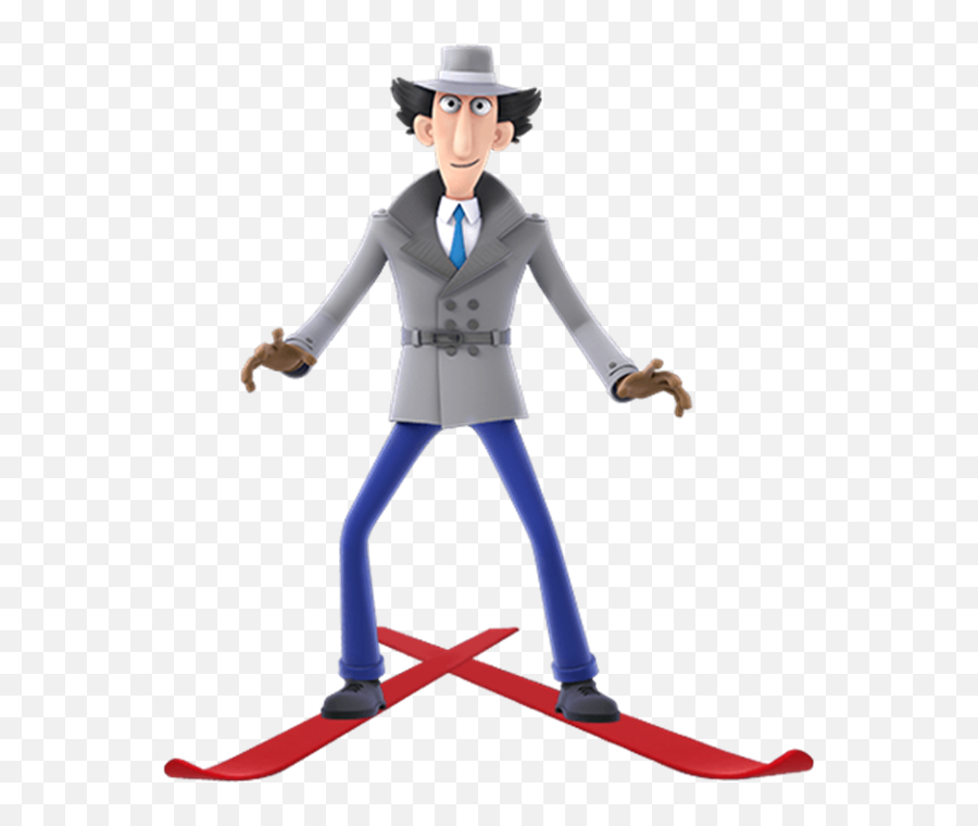 Clipart For U - Inspector Gadget 2015 Toys Transparent Inspector Gadget Wiki Gadget Png,Inspector Gadget Logo