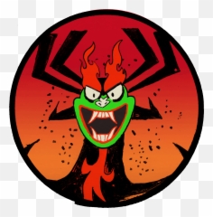 Let It Burn - Anime Samurai Jack Transparent png