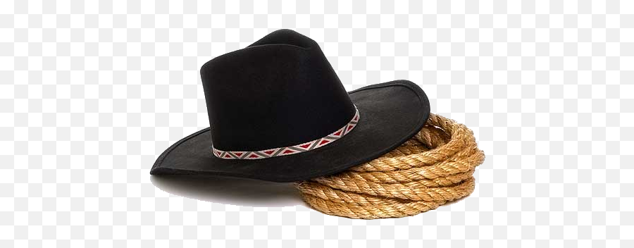 Hire A Wild West Party - Costume Hat Png,Cowboy Rope Png