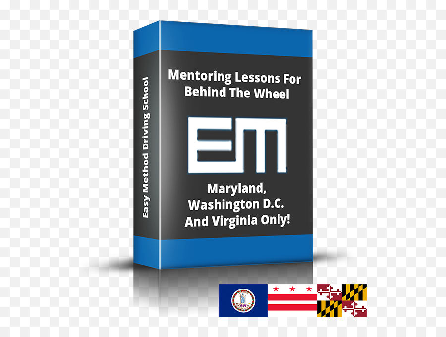 Private Driving Lessons In Maryland Washington Dc And - Vertical Png,Washington Dc Png