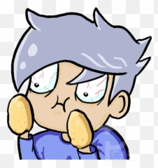 Twitch Emotes Tippical - Fictional Character png