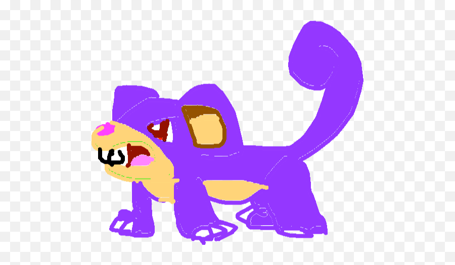 Pokémon Battle Squirtle Vs Rattata 2 Tynker - Animal Figure Png,Rattata Png