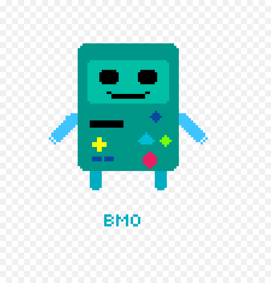 Download Bmo Adventiure Time - Illustration Png Image With Dot,Bmo Png