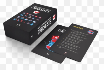 Smart Interface Design Patterns Your Pocket Checklist - Checklists png