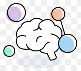 4 Brain Chemicals That Make You Happy - Research Happyfeed Dot png