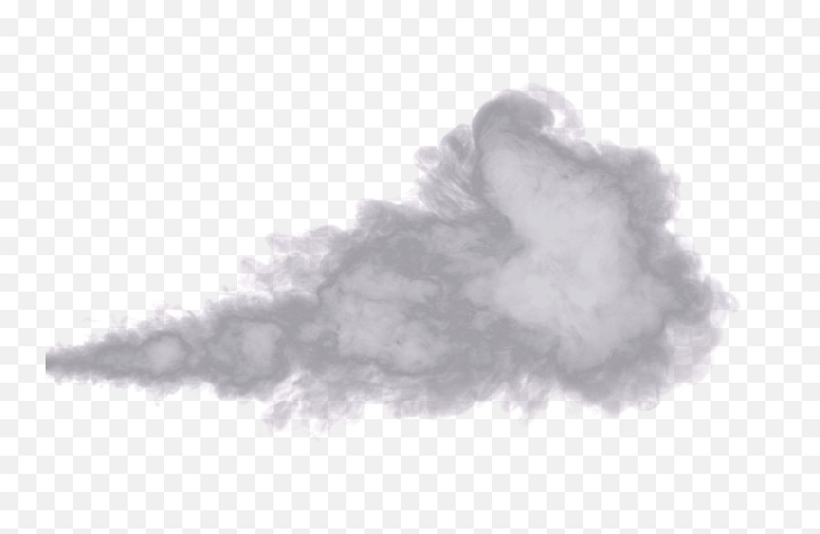 Dust Cloud Drawing - Smoke Cloud Transparent Background Png,White Dust Png