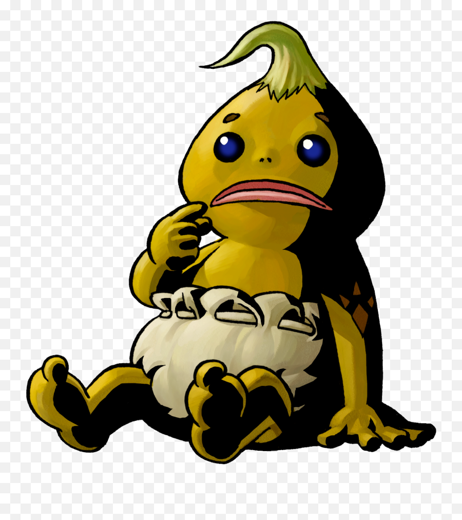 Zelda Majoras Mask Goron Clipart - Zelda Mask Baby Goron Png,Majora's Mask Transparent