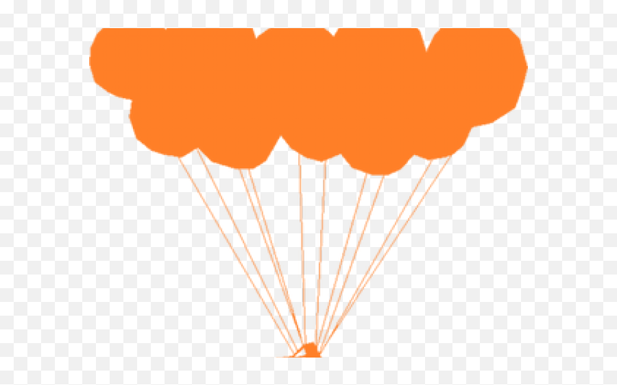 Drawn Balloon String Clipart - Toy Parachute Png,Balloon String Png