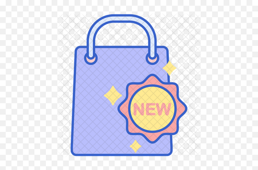 New Arrival Parcel Icon Of Colored - Icon Ready Stock Png,New Arrival Png