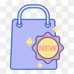 New Arrival Parcel Icon Of Colored - Ready Stock png