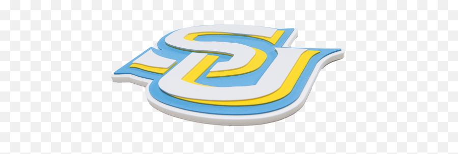 Southern University 3d Logo Fan Foam - Transparent Southern University Logo Png,Southern University Logo