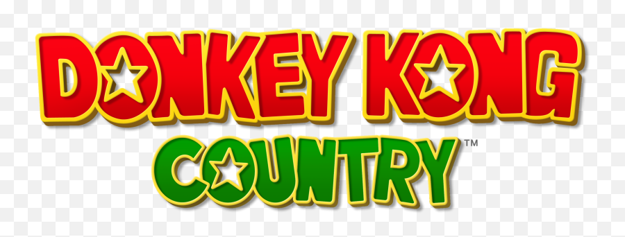 Download Donkey Kong Country Returns - Donkey Kong Country Returns Png,Donkey Kong Country Logo