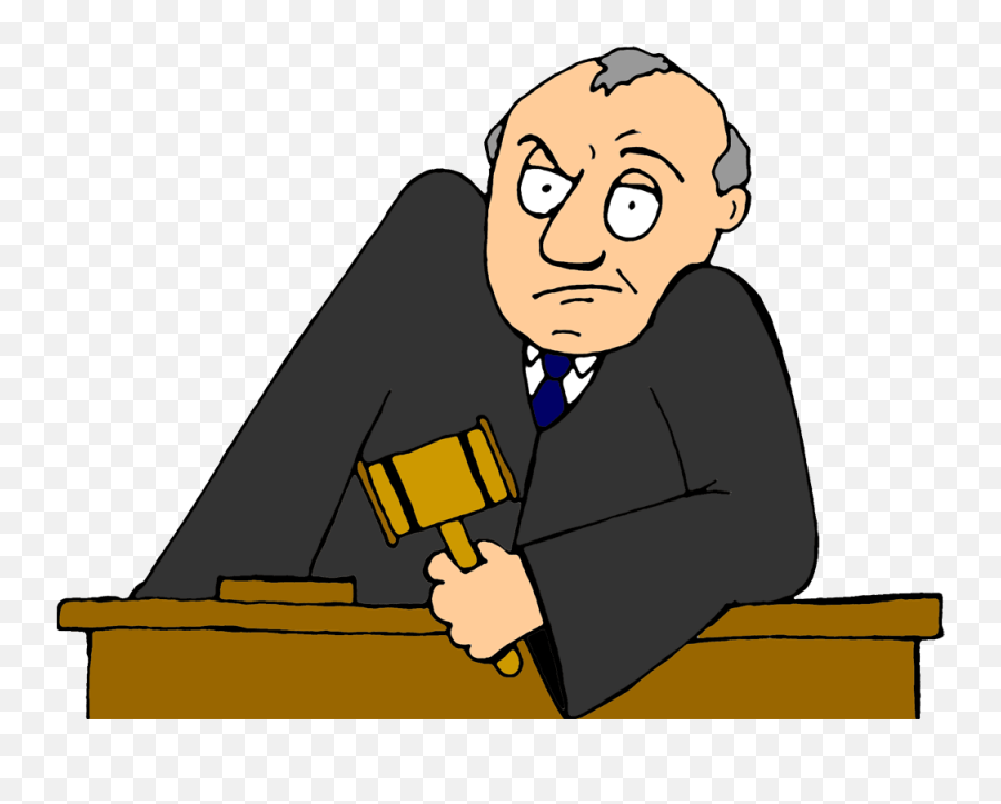 Free Pictures Of Judges Clipart - Judge Clip Art Png,Judge Png