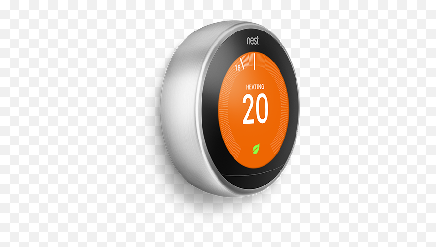 Index Of - Nest 3rd Gen Thermostat Png,Nest Png