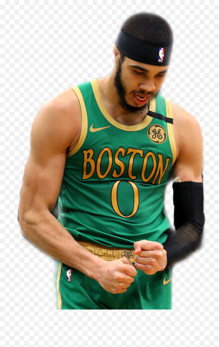 Jaysontatum Celtics Sticker By Jtisathing - Active Tank Png,Jayson Tatum Png