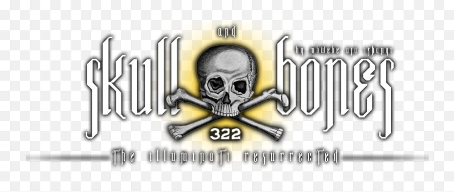 Download Skull Bones - Skull And Bones Society Png,Skull And Bones Png