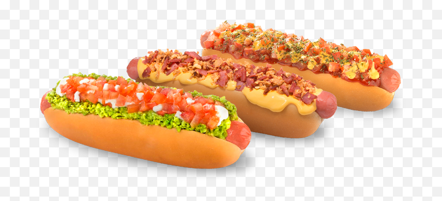 Hot Dog Transparent Png 3 Image - Hot Dogs En Png,Transparent Hot Dog