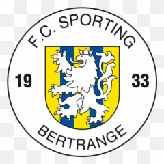 Fc Sporting Bertrange Logo Download - Language png