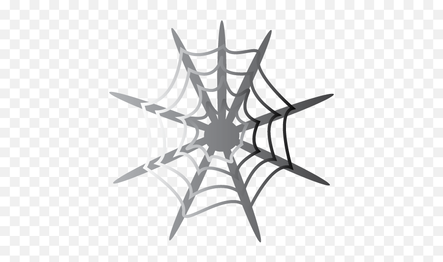 Halloween Scary Spider Web Icon - Dot Png,Scary Chrome Icon Png