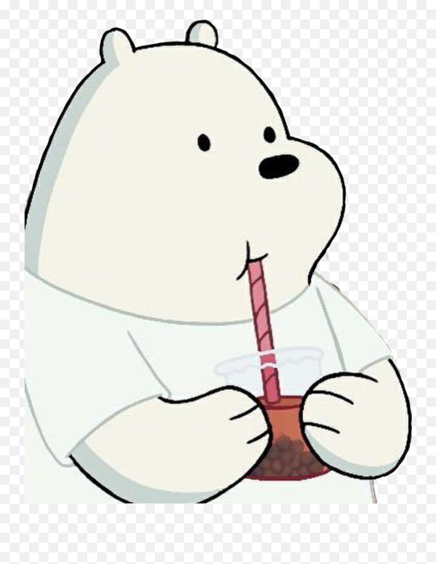 Webarebears - Ice Bear We Bare Bears Png,Polar Bear Png