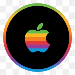 Custom Clock Icon From Bigboss Repo - Apple Vintage Logo Png,Cydia Icon Changer