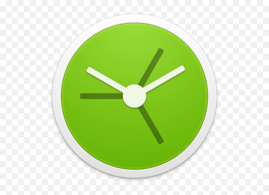 Fancy Clock Png - World Clock Pro On The Mac App Store Solid,Mac Icon?