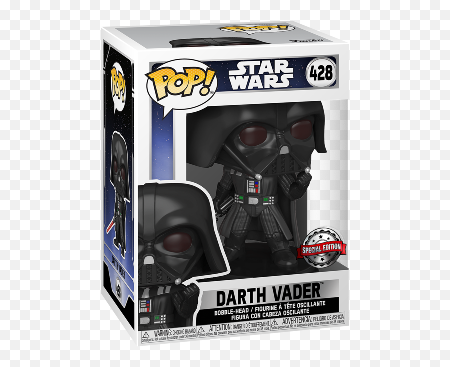 Darth Vader Force Stance - Star Wars Pop Vinyl Png,Darth Maul Icon