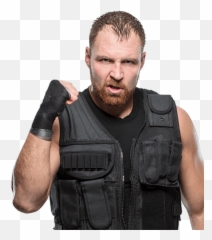 Best Wrestling Database U0026 Online Community Wrestleverse - Dean Ambrose With Wwe Championship Png,Dean Ambrose Png