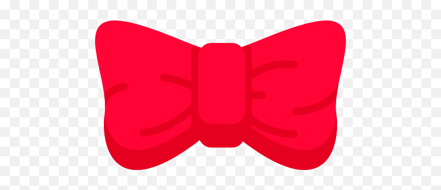 Bow Tie - Red Bow Icon Png,Bowtie Icon