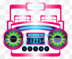 Cassettevhsmovievideovcr - free image from needpixcom Radio De Música Animado png